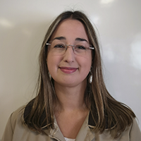 Sra. Melanie Mackay