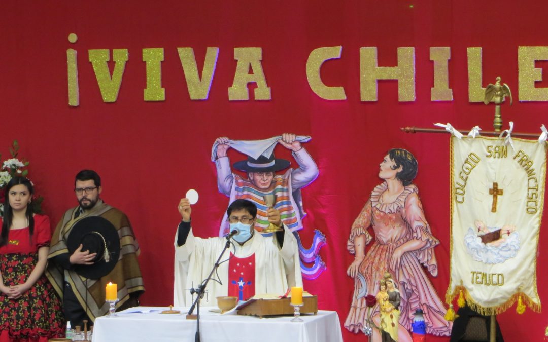 MISA FIESTAS PATRIAS 2022