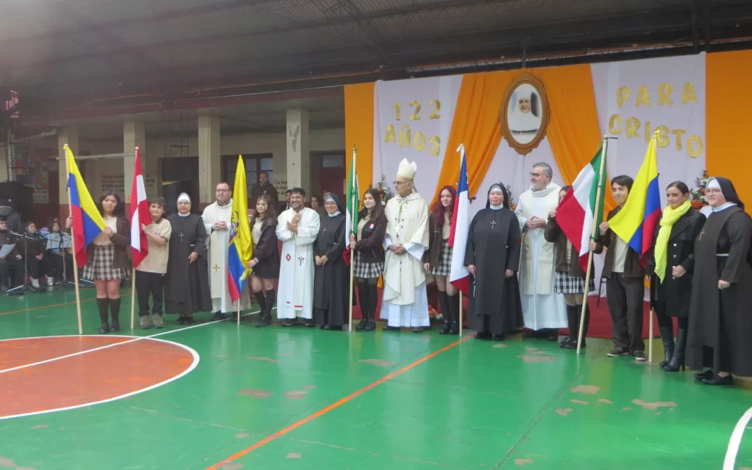 MISA ANIVERSARIO CONGREGACIÓN 2023