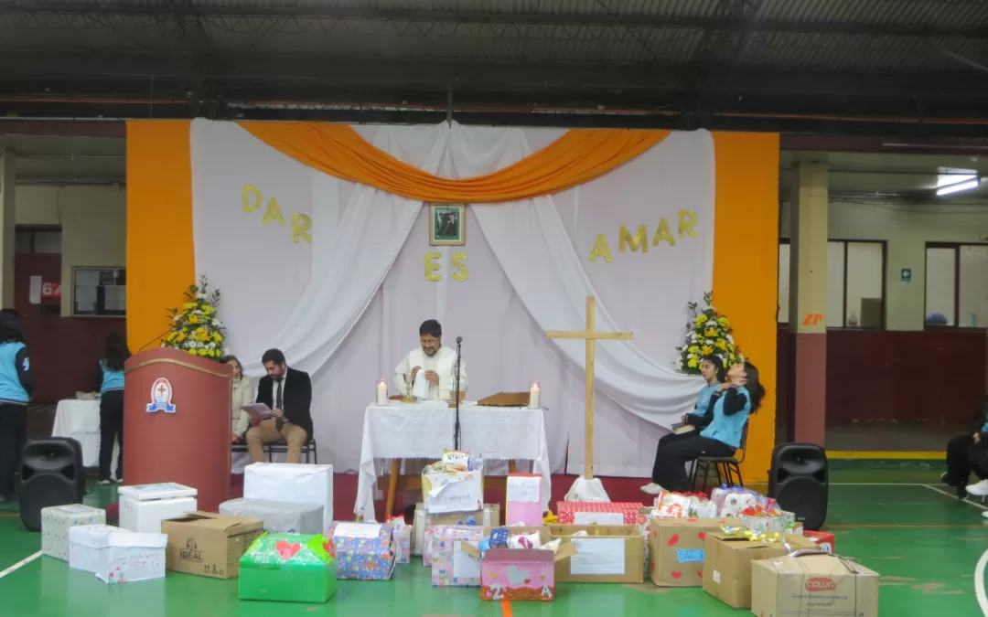 MISA SOLIDARIDAD 2023
