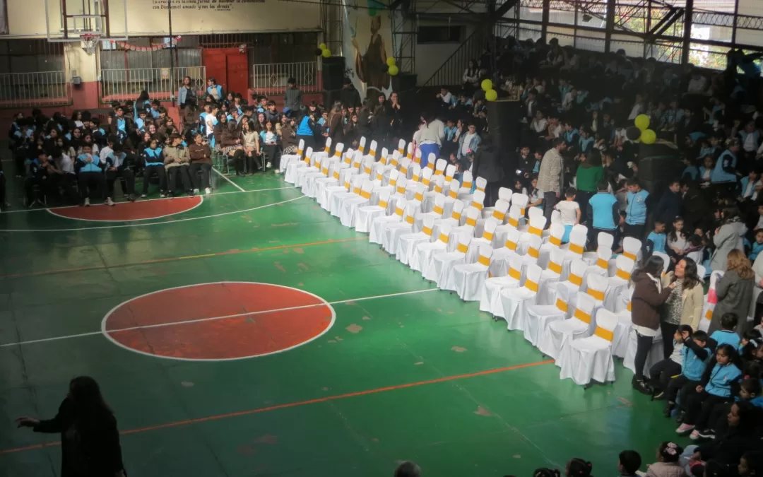 ACTO DÍA DEL EDUCADOR FRANCISCANO 2023