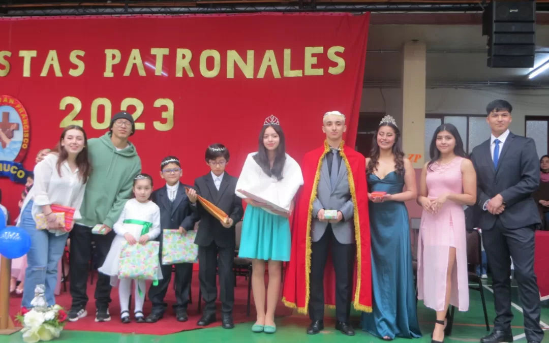 FIESTAS PATRONALES 2023