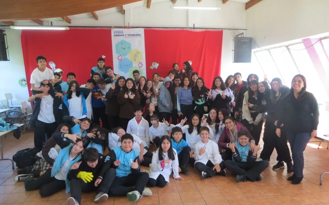 FERIA DE CIENCIAS 2023