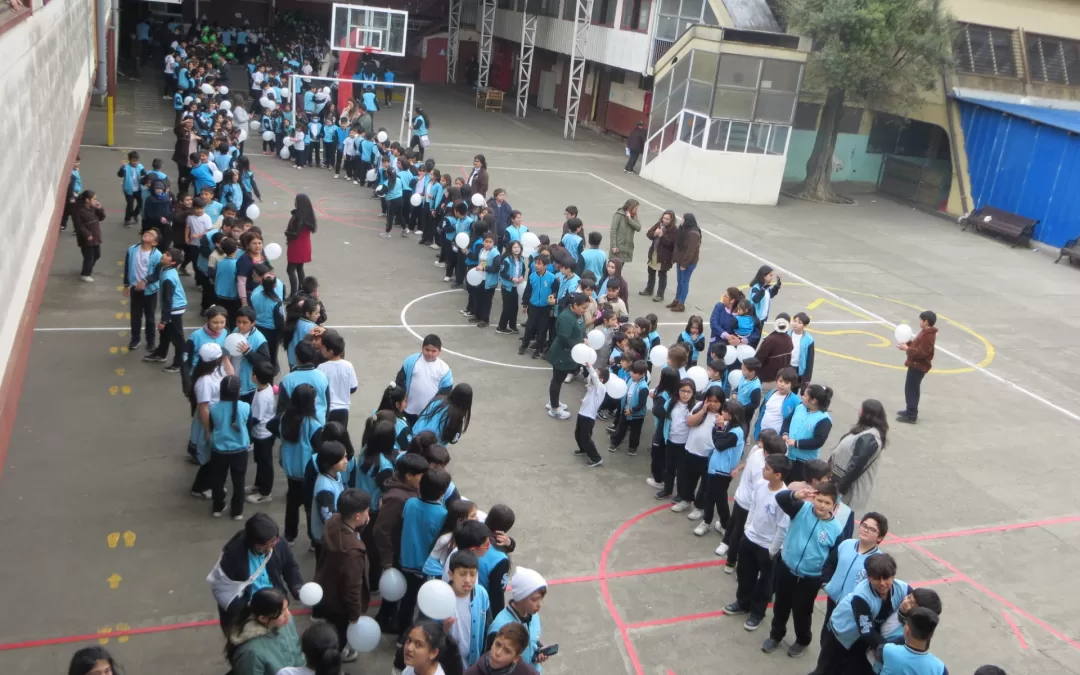 DESPEDIDA ESTUDIANTES A 4° MEDIOS 2023