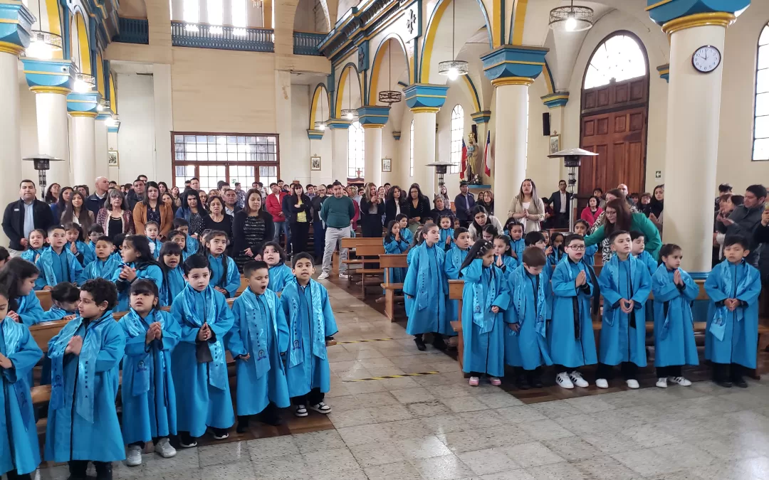 PARALITURGIA KINDER 2023