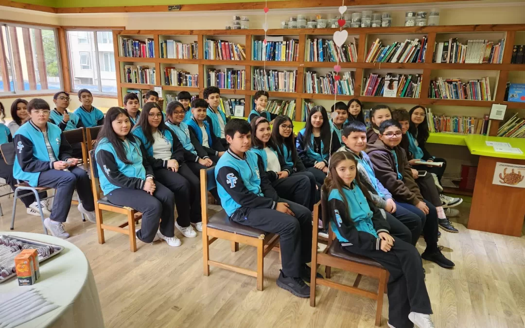 PREMIACIÓN TALLER INGLES 2023