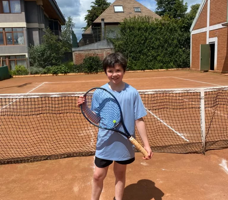 TORNEO ESCOLAR DE TENIS 2023