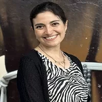 Srta. Pamela Pozo F.