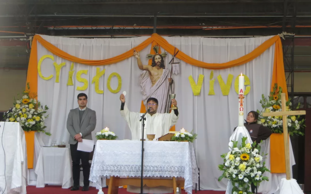 MISA RESURRECCIÓN 2024