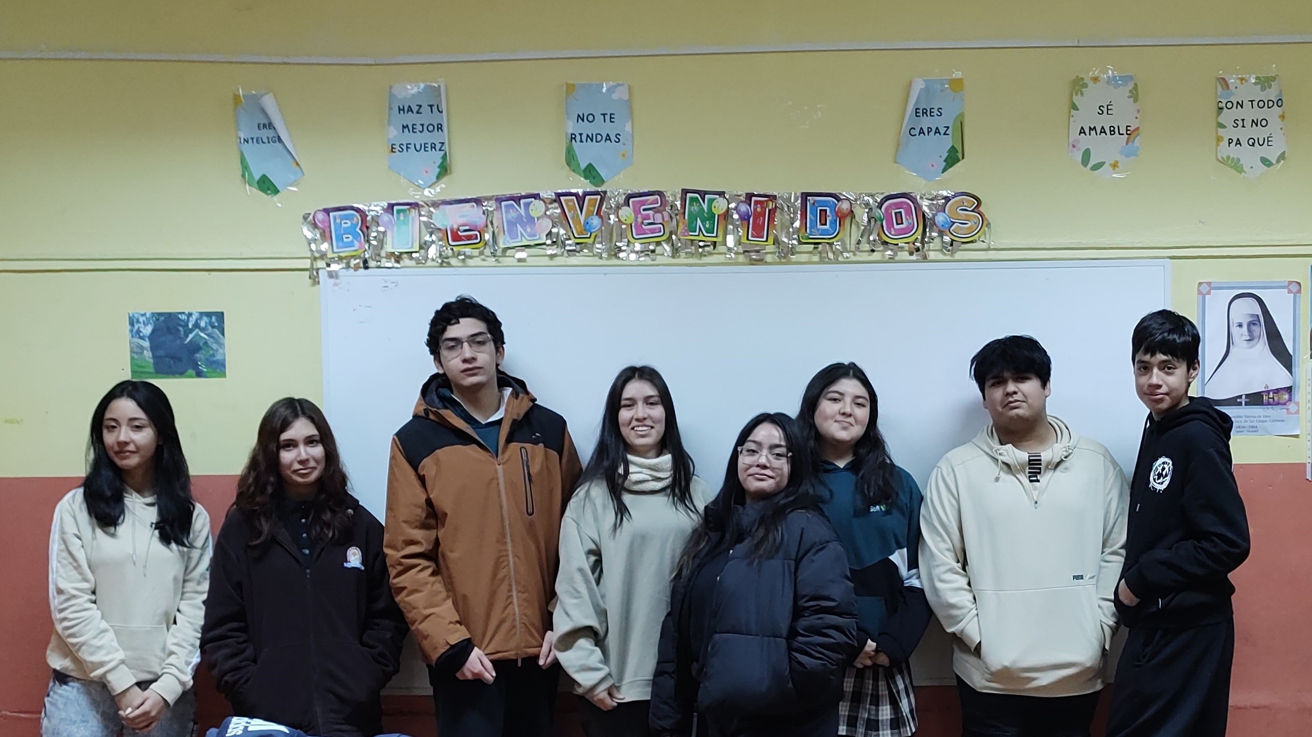 Foto Centro Alumnos