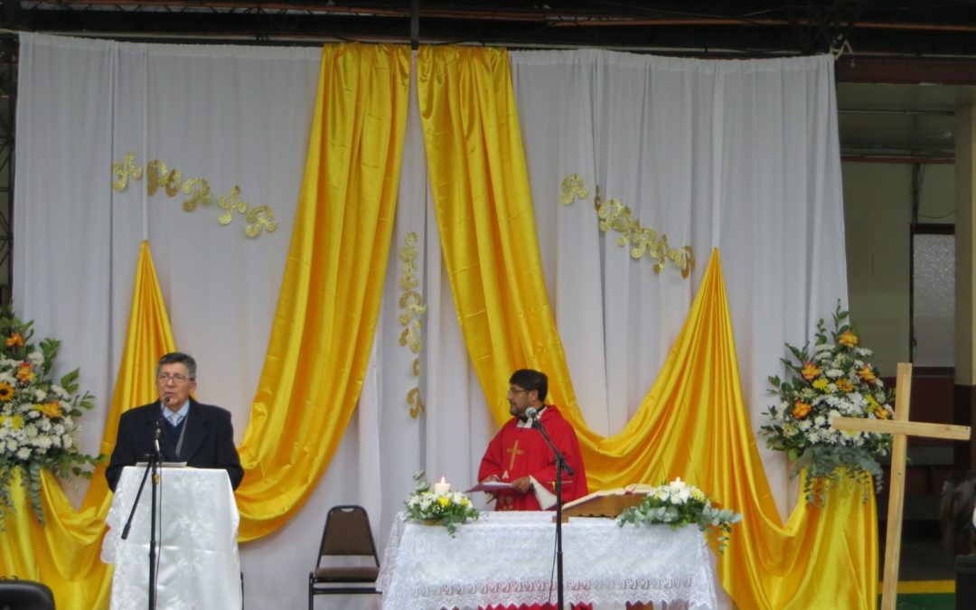MISA CONGREGACIÓN 2024