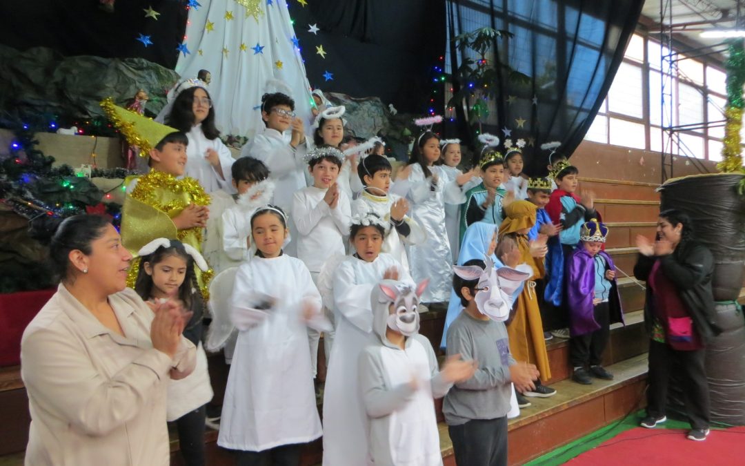 ACTO DE NAVIDAD 2024