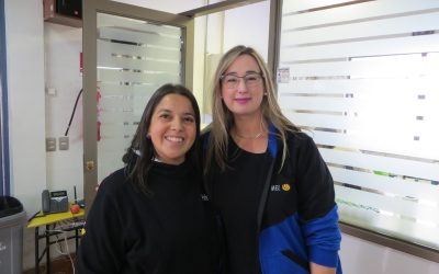 BIENVENIDA 4° MEDIOS GENERACIÓN 2025