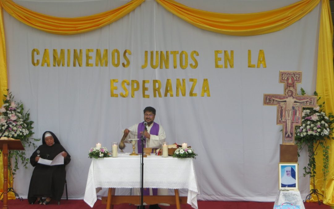 MISA INICIO AÑO ESCOLAR 2025