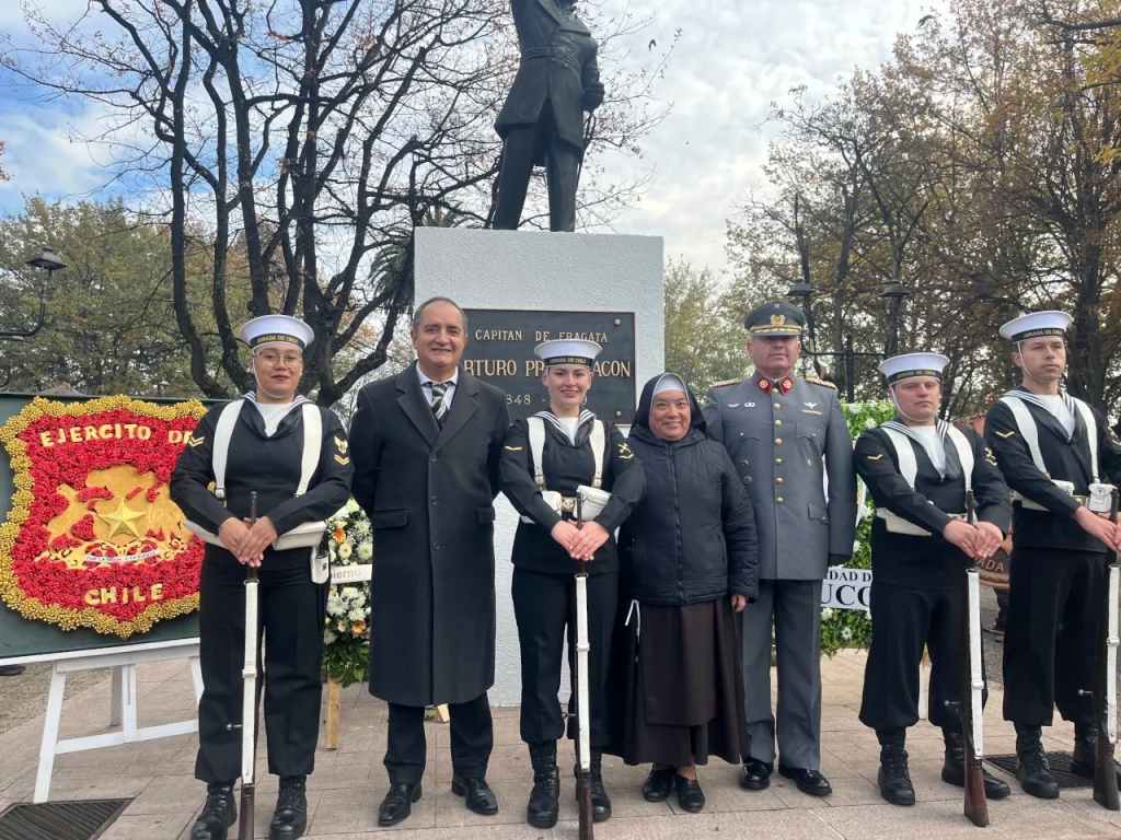 146 Aniversario de las Glorias Navales