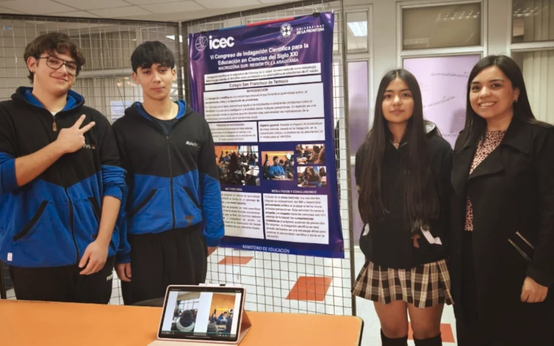 VI Congreso de Indagación Científica para la Educación en Ciencias