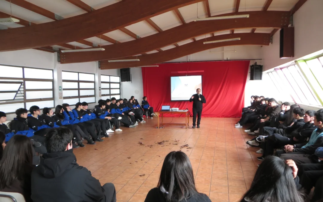 Conversatorio 4°s Medios