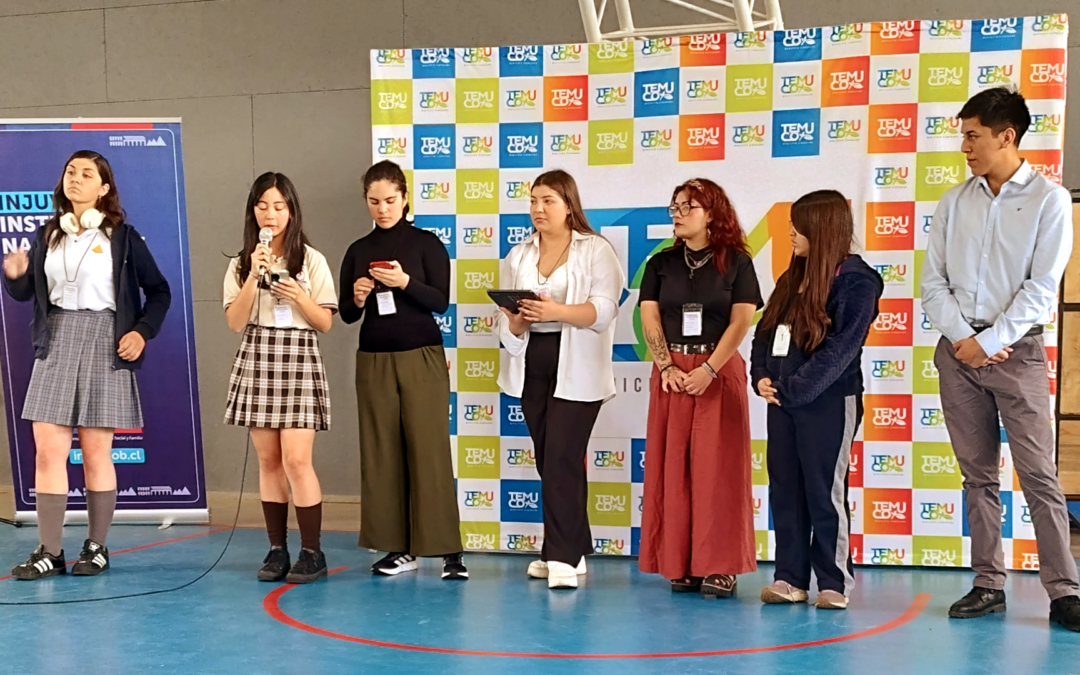 Centro de Alumnos Participa en Reunión de ASEM