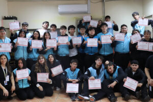 CURSO RCP 3°Medios 2026