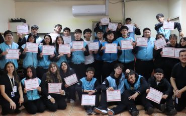 CURSO RCP 3°Medios 2026