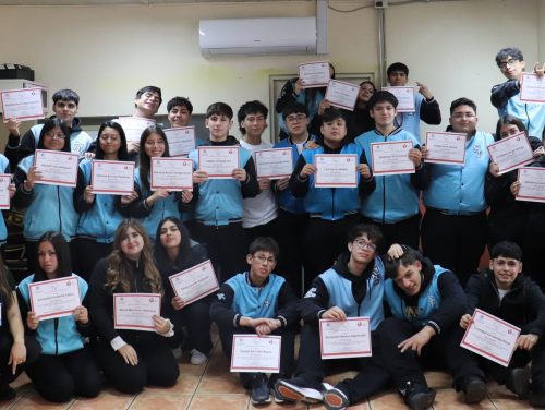 CURSO RCP 3°Medios 2026