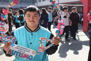 dia mundial del autismo