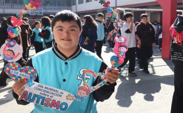 dia mundial del autismo