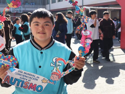 dia mundial del autismo