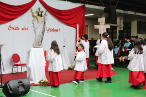 misa pascua de resurreccion