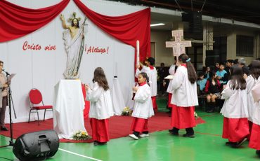 misa pascua de resurreccion